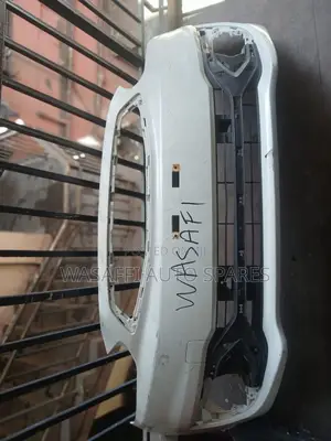 Mirage 2018 Bumper