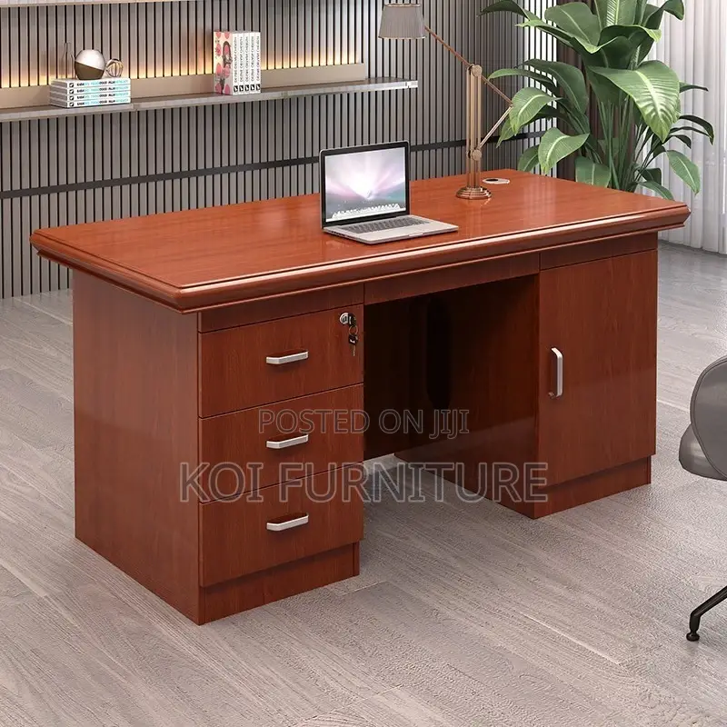 Office Desk; 1400mm Executive Office Desk