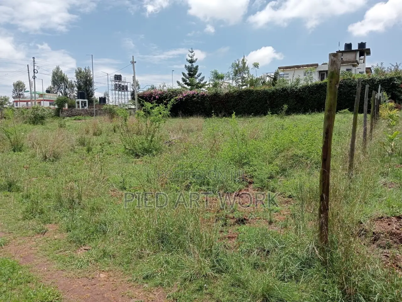 100*100 Land for Sale