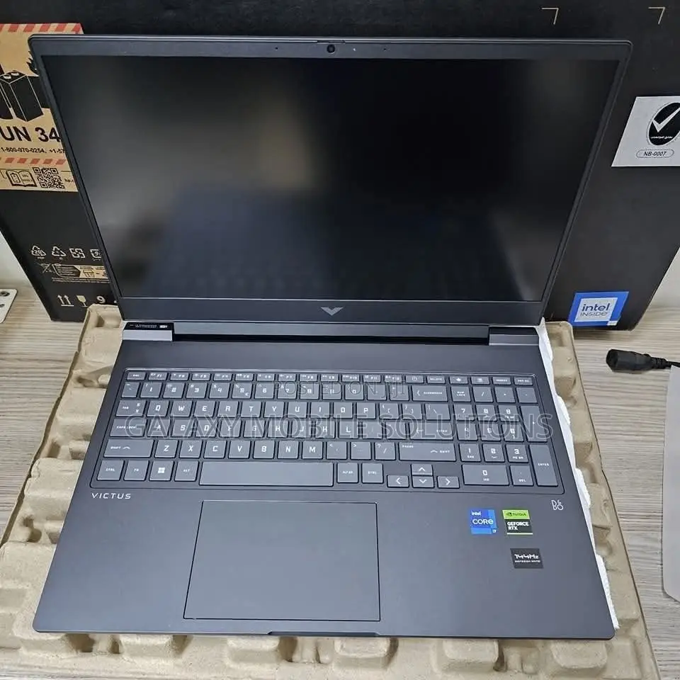 Laptop HP Victus 16 16GB Intel Core i5 SSD 512GB