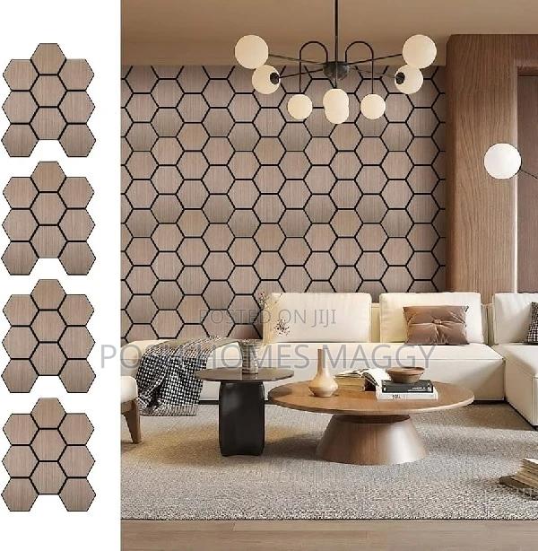 Noise Reduction Panles - main view