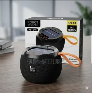 Robot RBT-016 Bluetooth Speaker.