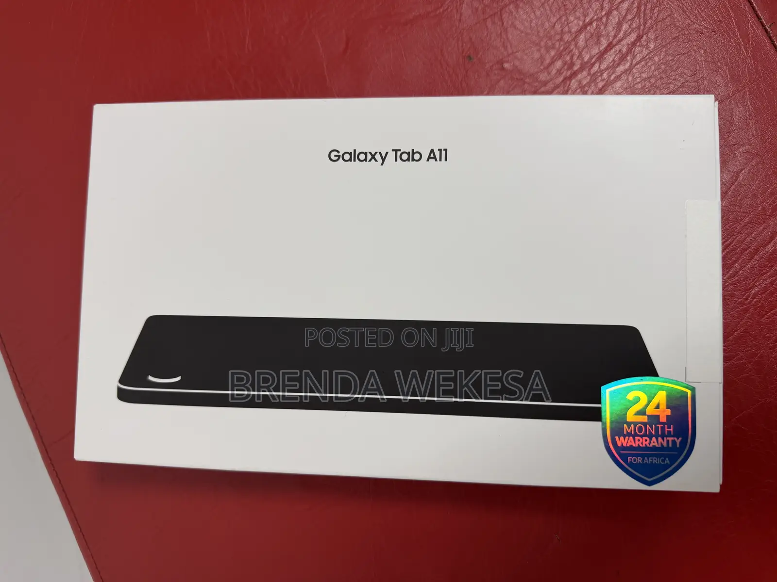 New Samsung Galaxy Tab A11 64 GB Silver