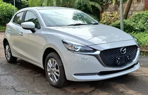 Mazda 2 2020 Silver