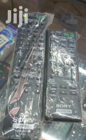 Ds- 510 Sony Hometheater Remote Control.