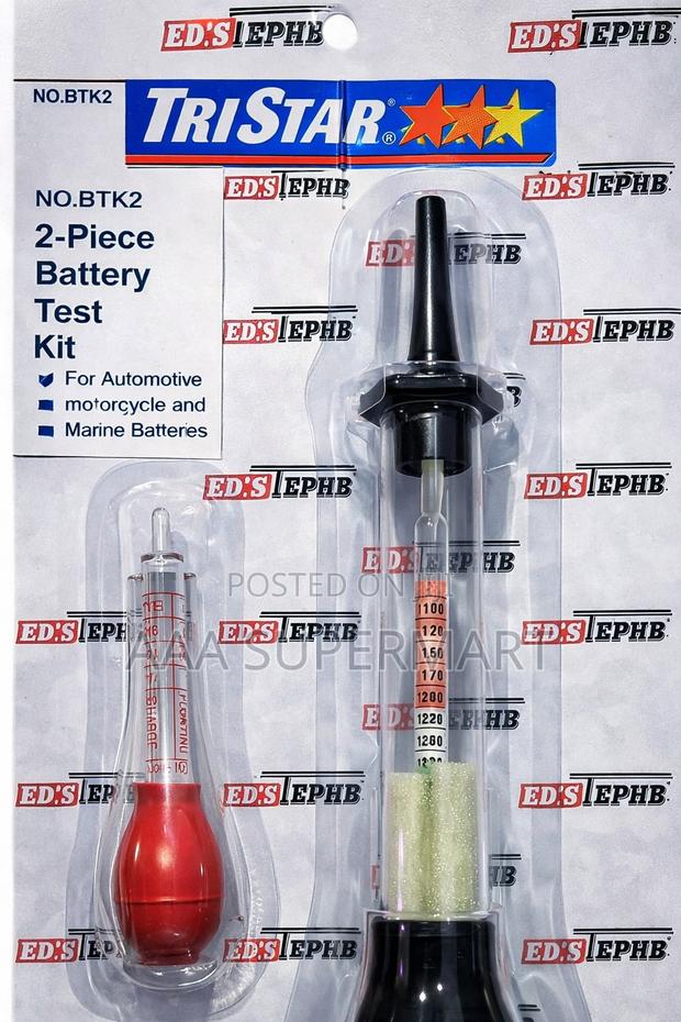 No.Btk2 2-piece Battery Test Kit Hydrometer - main view