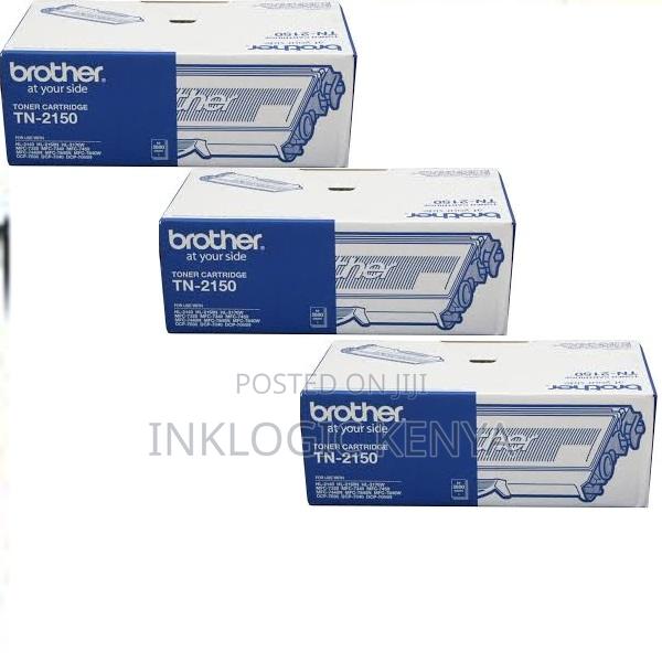 Brother Toner Black Tn-2150