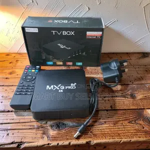 Space Efficient MXQ Pro 8gb Ram+128gb Rom Ultra Hd Android Tv Box