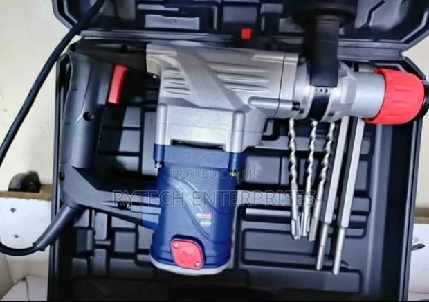 High Quality Electric Rotary Hammer 1000watts - main view