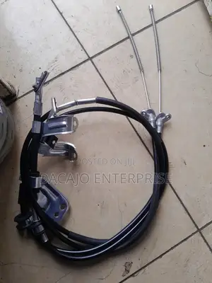 Quality New Model Succeed/Probox Rear Handbrake Cables