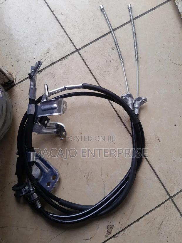 Quality New Model Succeed/Probox Rear Handbrake Cables