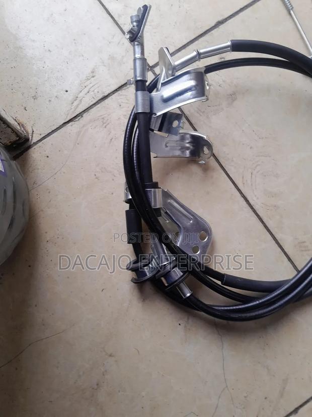 Quality New Model Succeed/Probox Rear Handbrake Cables - thumbnail 2
