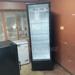 Six Tray Display Fridge