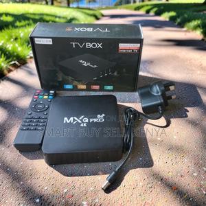 Efficient and Convenient MXQ Pro 8gb Ram+128gb Rom Android Tv Box - thumbnail 2
