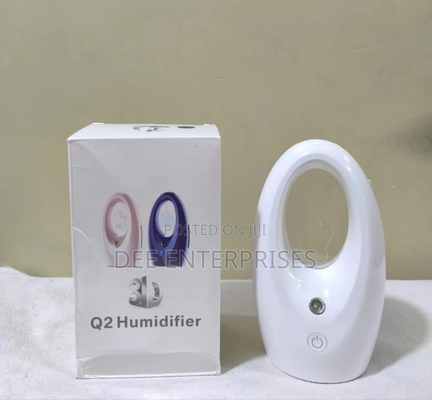Q2 Humidifier - main view