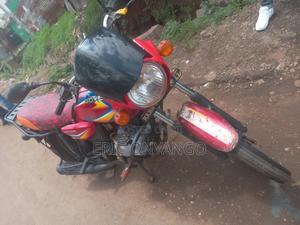 Bajaj Boxer 150 UG 2021 Red - thumbnail 2