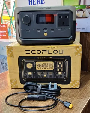 Ecoflow River 2 Portable Power Station.