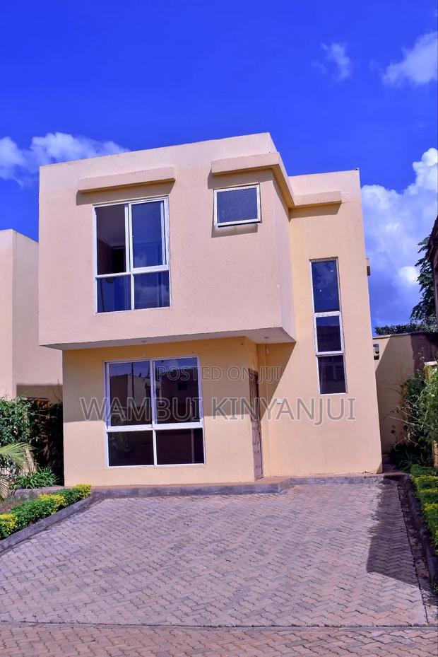 3bdrm Maisonette in Kitisuru Gardens, Wangige for sale