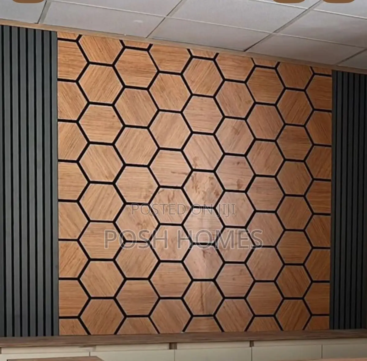 Echo Reduction Acoustic Panels