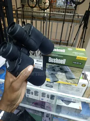 Powerview 60x60 Bushnell Binoculars High Magnification Zoom