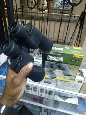 Powerview 60x60 Bushnell Binoculars High Magnification Zoom
