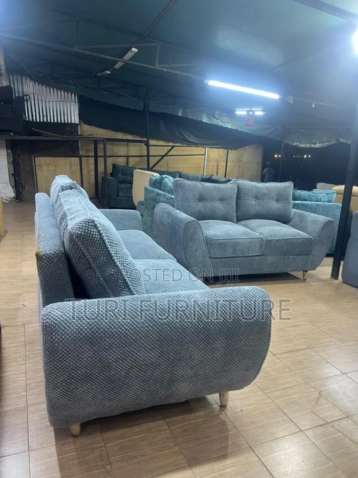 Butterfly Springed Cushioned