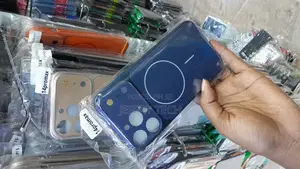Teplr Case for iPhone 14 Pro Max to 17 Pro Max Converter -Blue