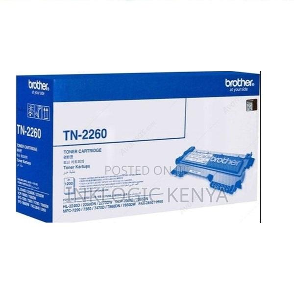 Brother Tn-2260 Black Toner Cartridge