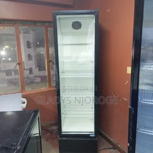 Sanden Display Fridge 550l