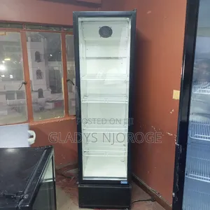Sanden Display Fridge 550l