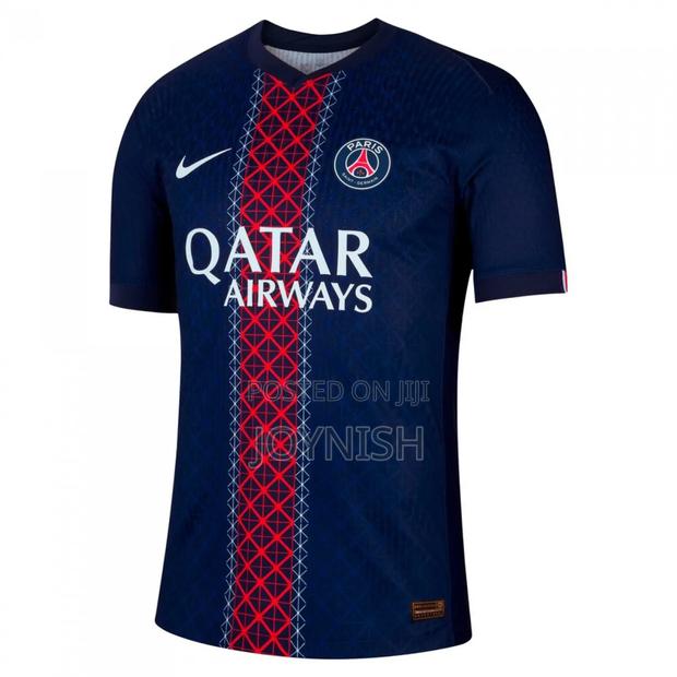PSG Jersey New Season - main view