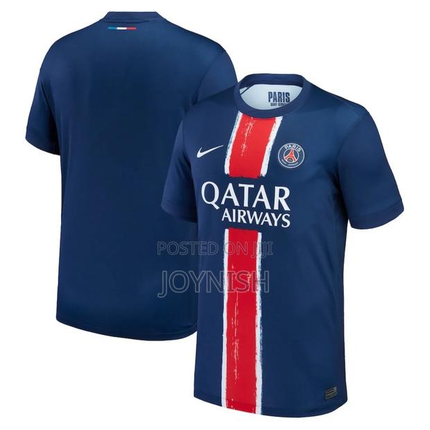PSG Jersey New Season - thumbnail 3