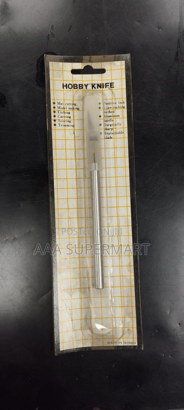 Hobby Knife - main view