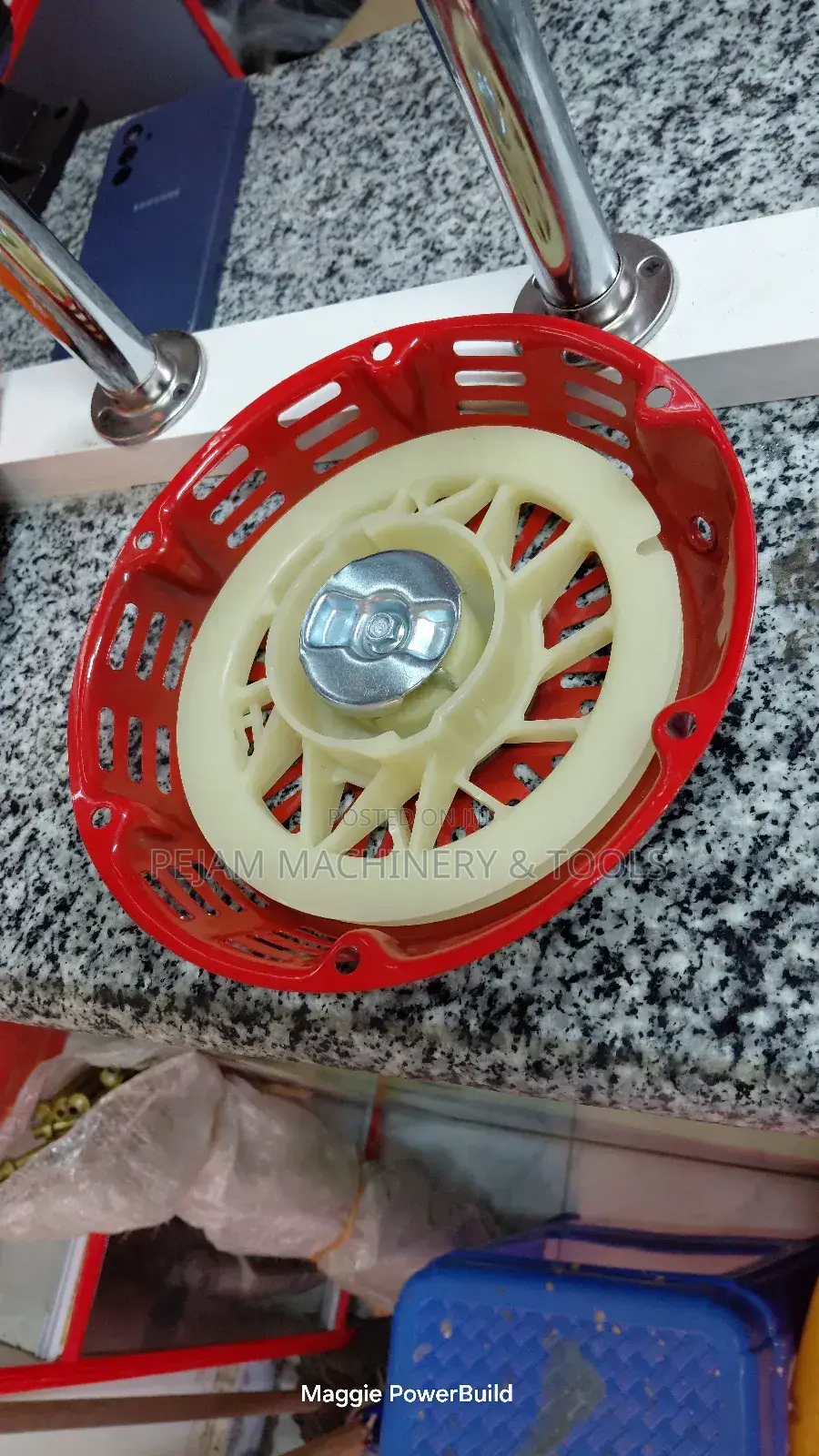 Starter Cover for Honda 13hp Gx390