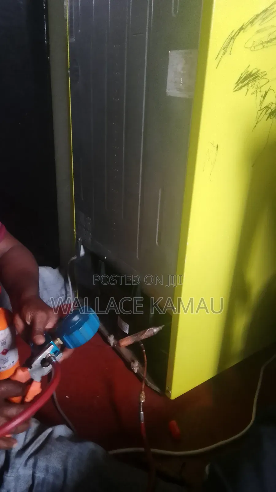 Fridge Repair Services