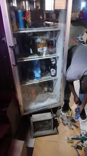 Fridge Repair Services