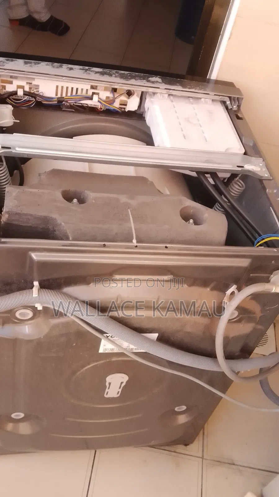 Fridge Repair Services