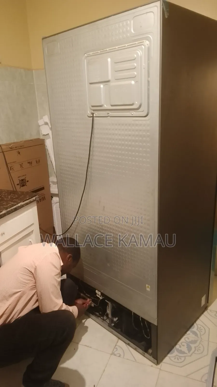 Fridge Repair Services