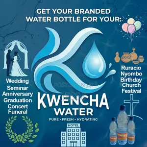 Bottled Water Branding Services