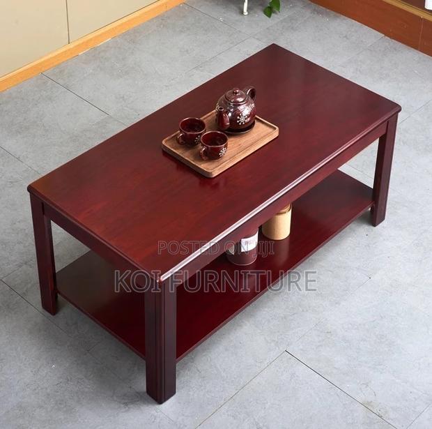 Coffee Table; Office Executive Ibiza Coffee Table - thumbnail 4