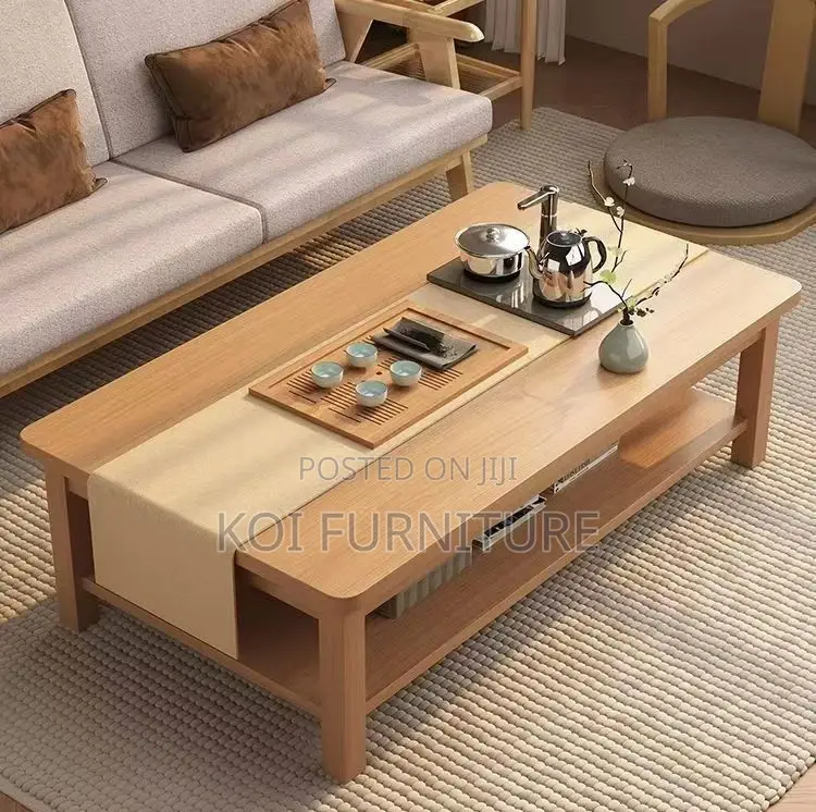 Coffee Table; Office Executive Ibiza Coffee Table