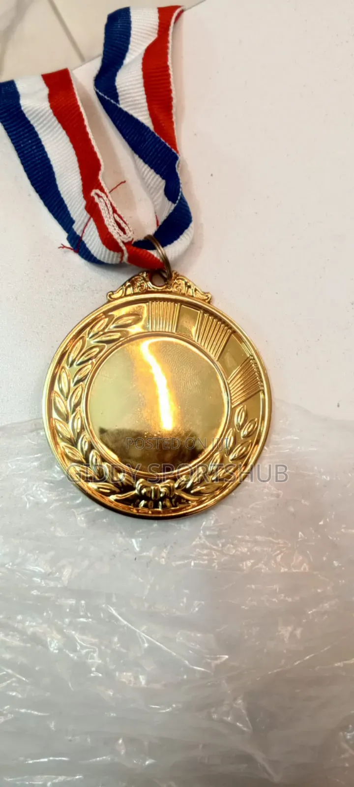 Medals Gold