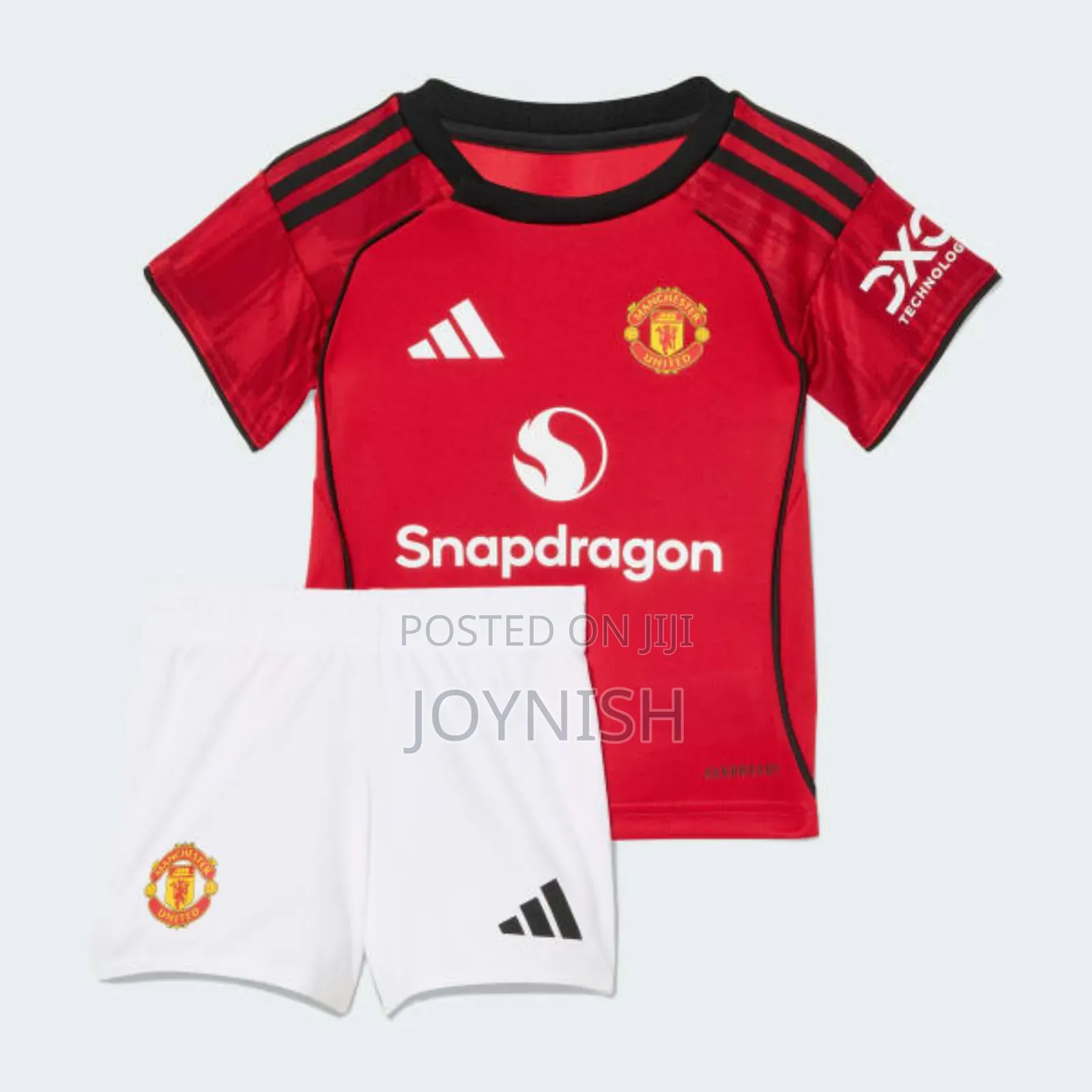 Man United Kids Jersey New