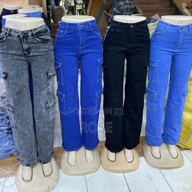 Mummy Jeans - main view