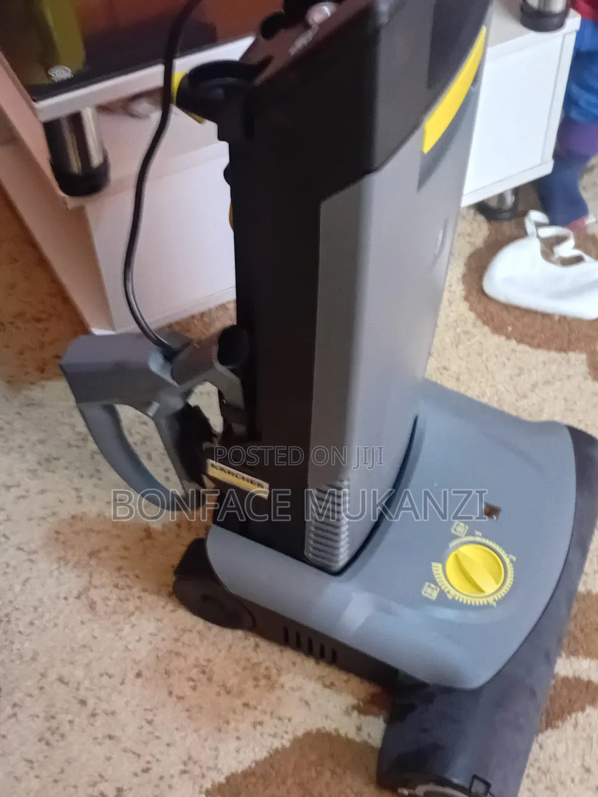 Karcher Cv 38/2 Adv Vacuum Cleaner