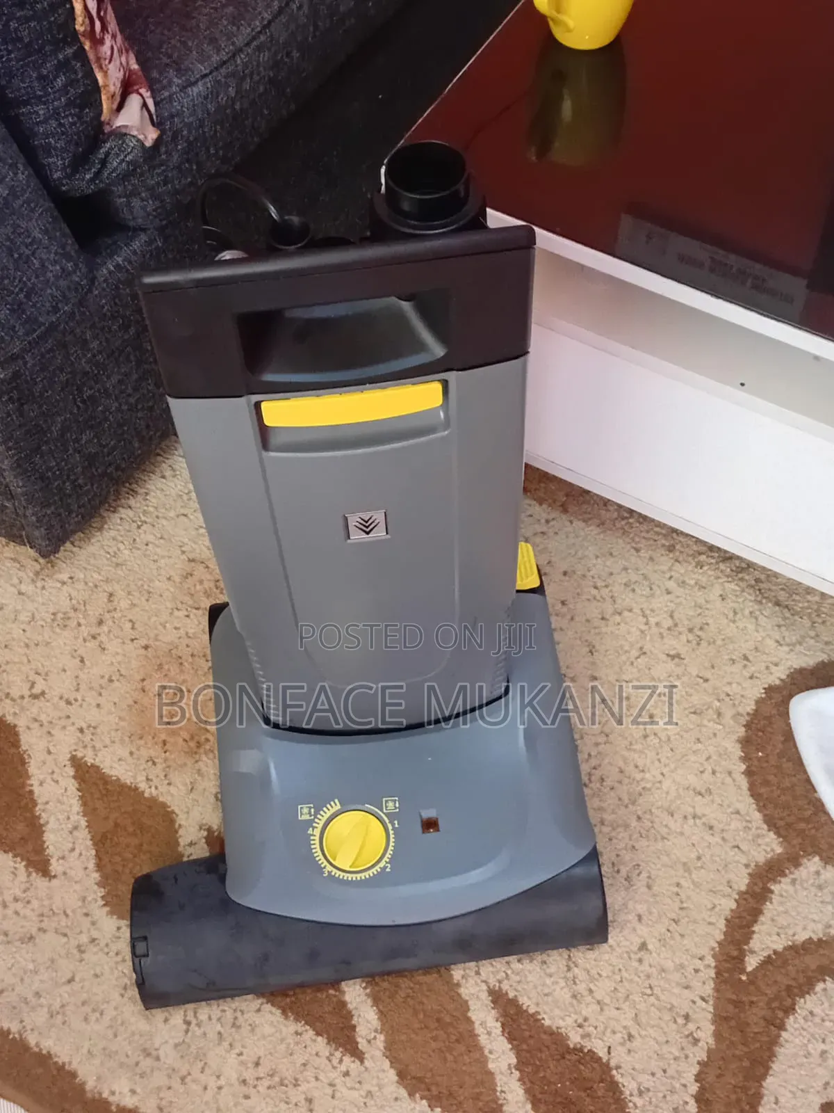 Karcher Cv 38/2 Adv Vacuum Cleaner
