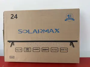Solarmax 24" Ac/Dc Led Digital Tv -