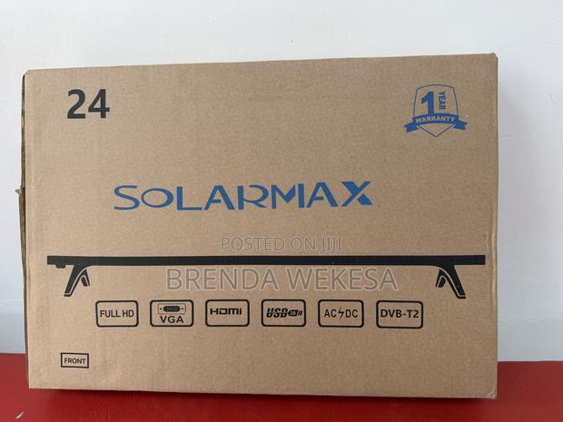 Solarmax 24" Ac/Dc Led Digital Tv - - thumbnail 2