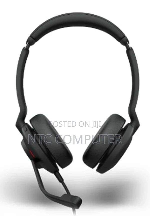 Jabra Evolve2 30 Se Stereo Headset Usb-a (Microsoft Version)
