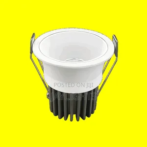 Deep-Series Cob Led Downlight Architectural Quality for Your Home
